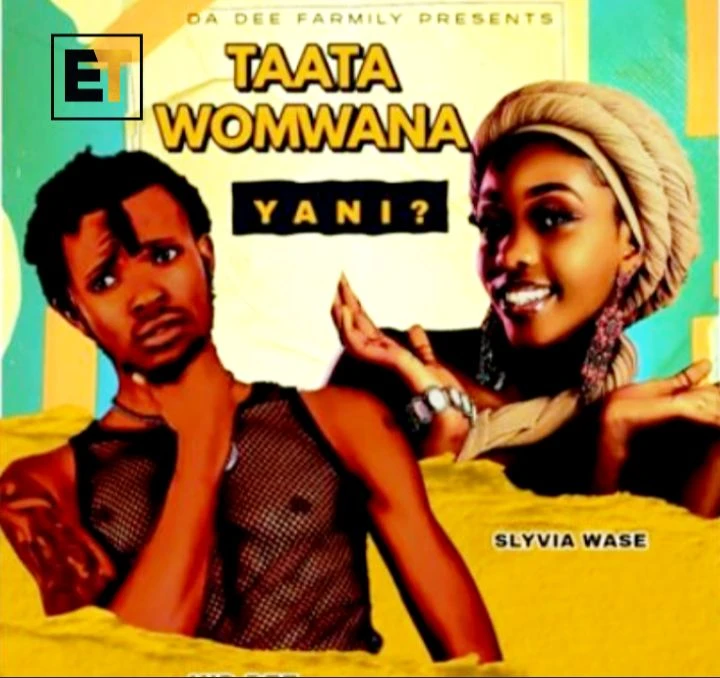 Taata Womwana Yani Ft Sylvia Wase - Kid Dee